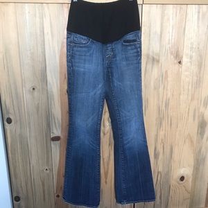 Citizen of Humanity Maternity Jean Size 27